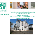 verhuizing skincare